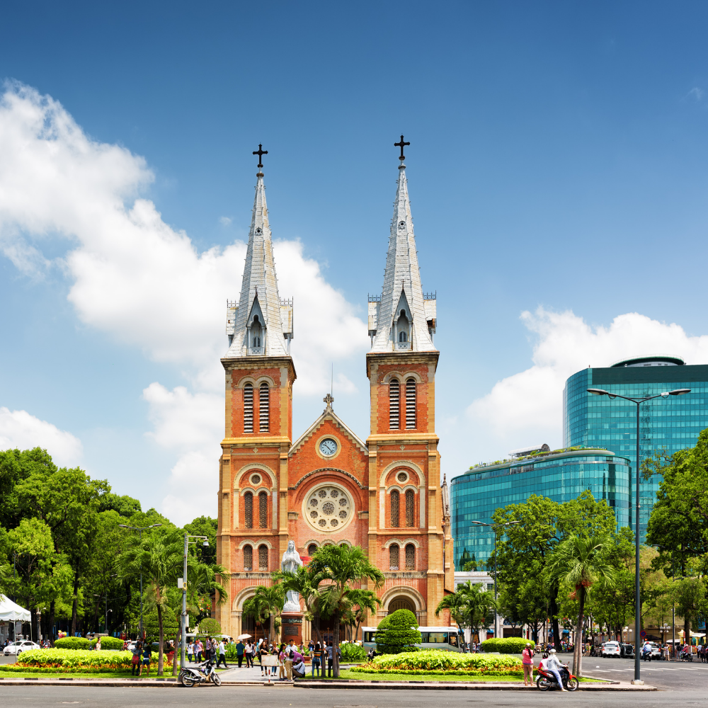 Thời tiết Tết Nguyên Đán 2026 tại TP.HCM