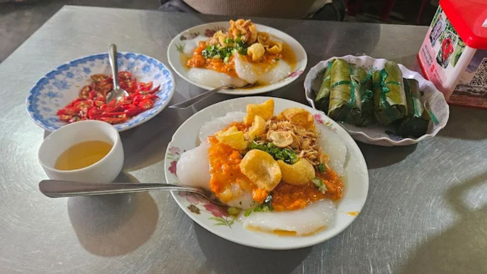ăn gì ở đà lạt