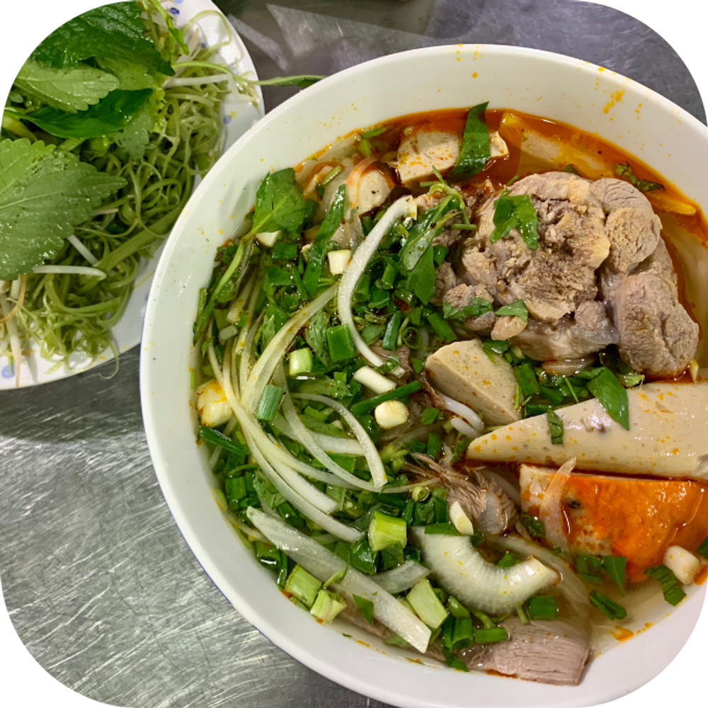 Bún bò Kingfoodmart