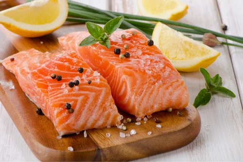 3 công thức eat clean từ cá hồi ngon, dễ làm tại nhà