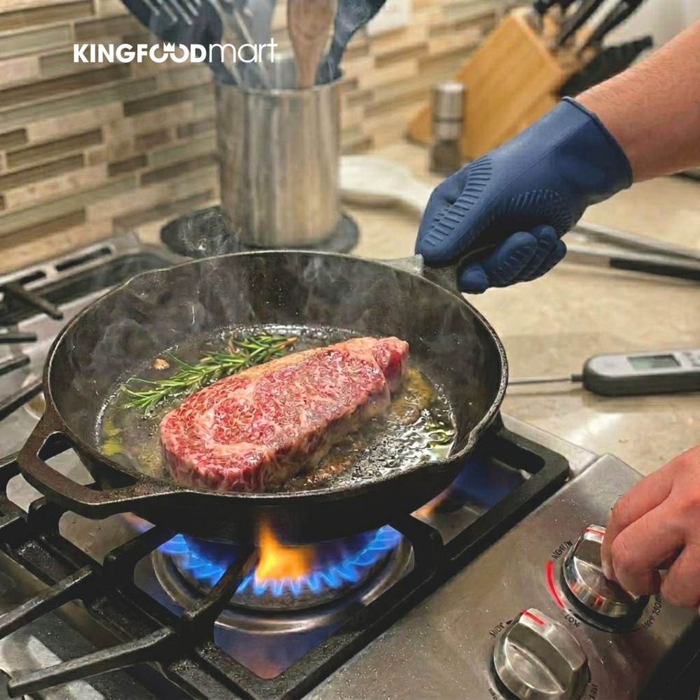 Mẹo ướp thịt bò mềm ngon như ngoài hàng