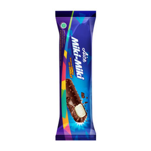 Kem vani socola Miki Miki Aice  35ml (1 Cây)