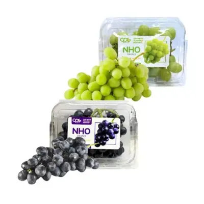 Combo nho Mỹ không hạt nhập khẩu
