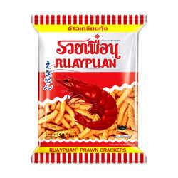 Snack tôm Ruay Puan gói 30g