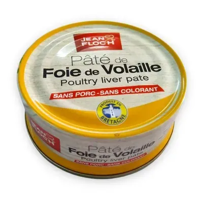 Patê Foie De Volaille Jean Floc'h hộp 78g
