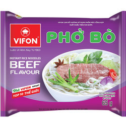 Phở bò Vifon gói 65g
