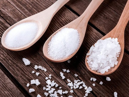 Những công dụng của muối đối với sức khỏe