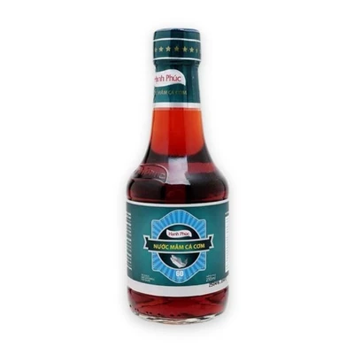 Nước mắm 60N Hạnh Phúc chai 250ml