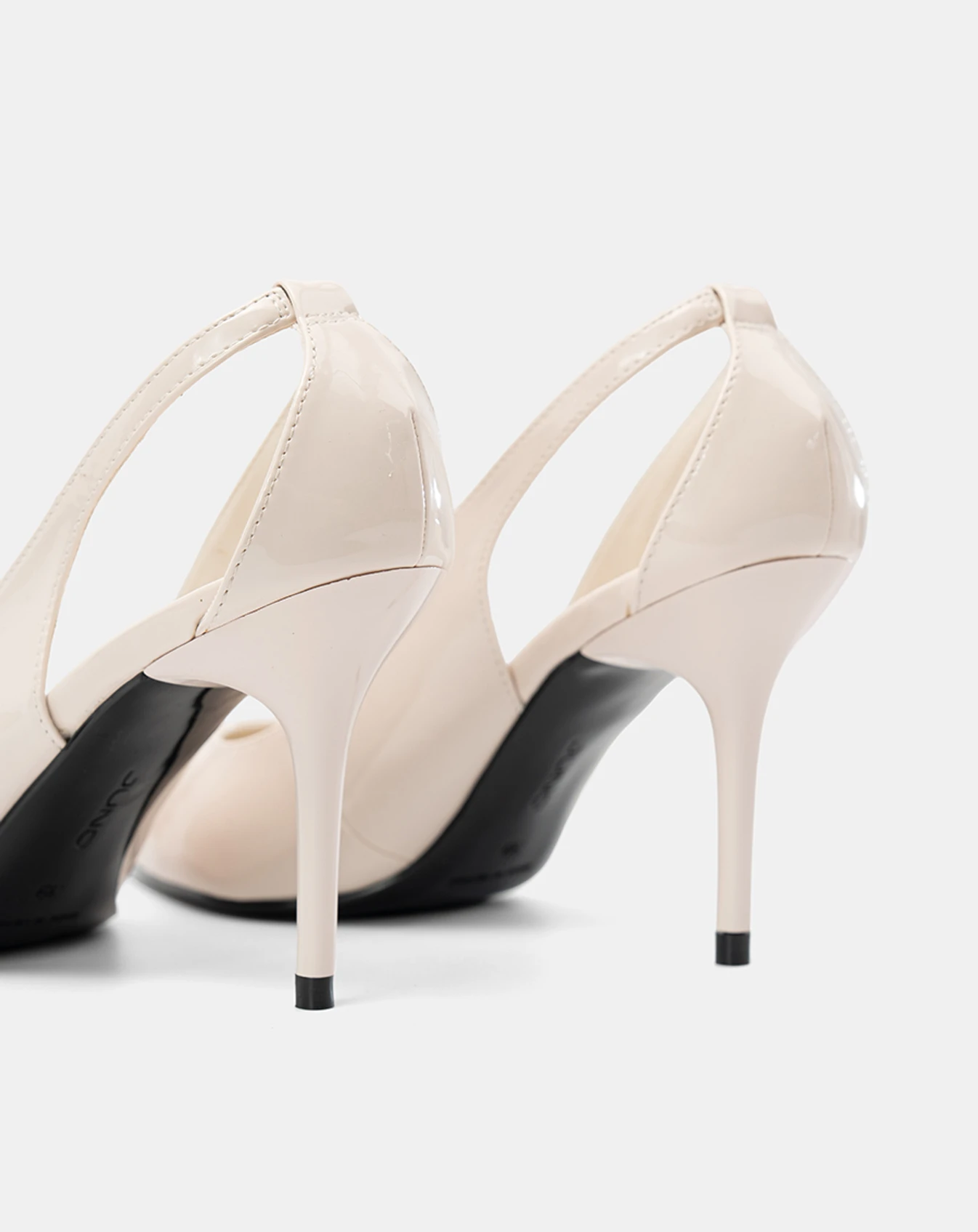 Giày Cao Gót Pump Thiết Kế Cut Out - Image 5