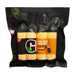 Xúc xích phô mai G gói 200g (1 Gói)