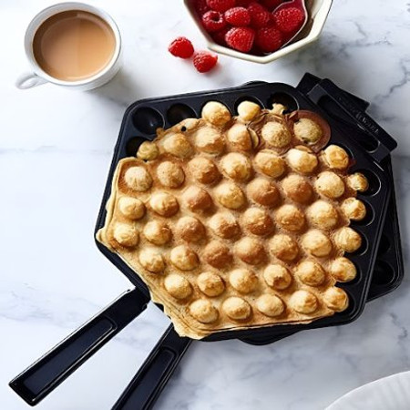 Cách làm bánh trứng gà thơm mềm, ngọt dịu