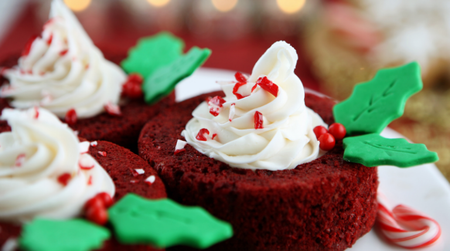 Những ý tưởng bánh độc đáo cho Giáng Sinh – tuyệt vời để làm quà Giáng Sinh