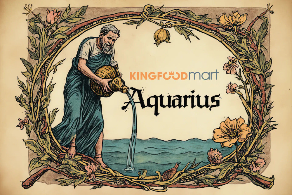 Bảo Bình (20/1 - 18/2)