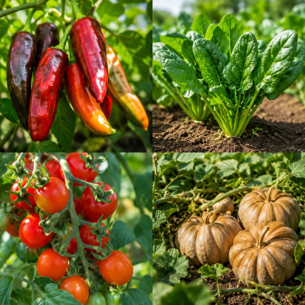 Các loại nông sản bán chạy ứng dụng công nghệ cao đạt chuẩn quốc tế của Langbiang Farm.