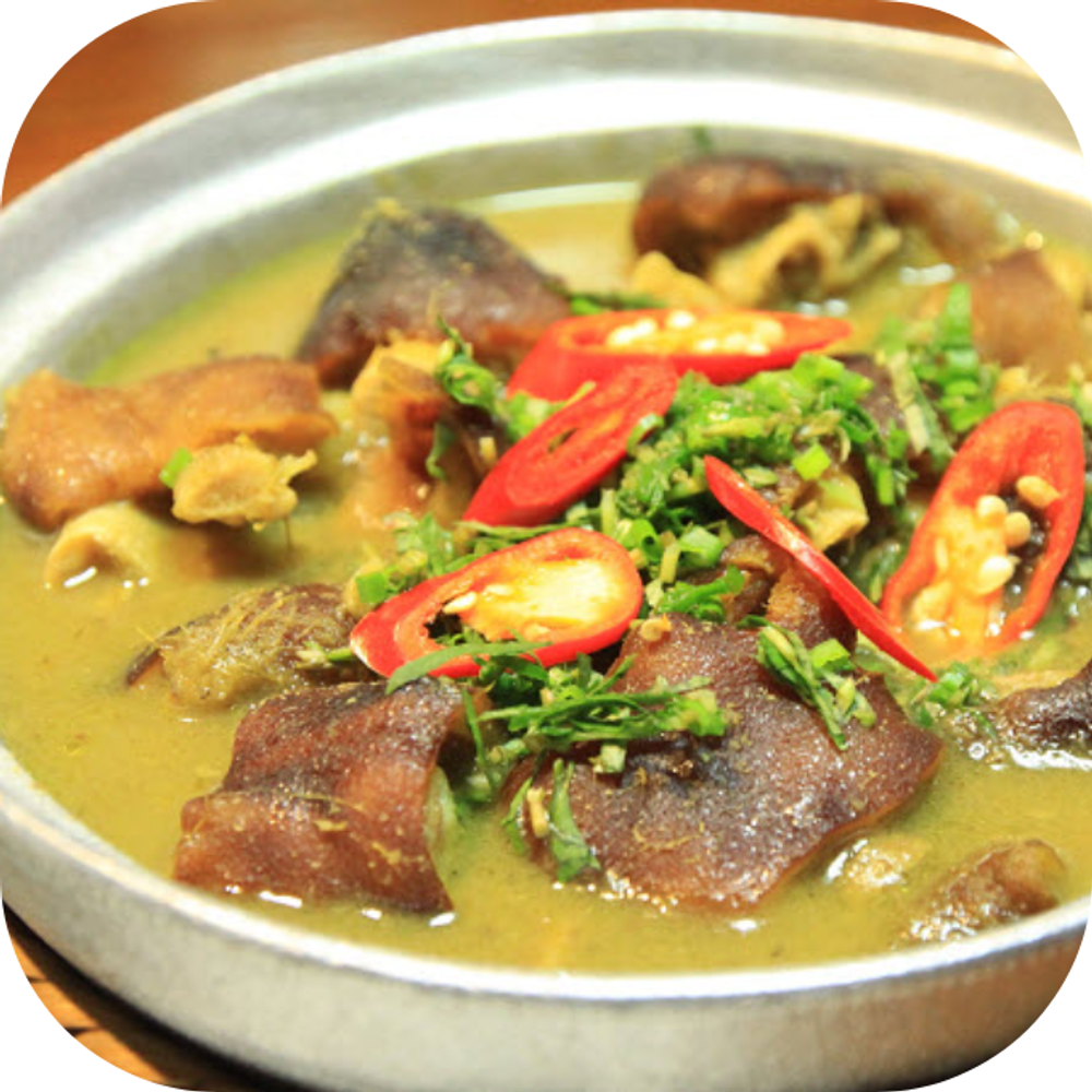 Bún giả cầy Kingfoodmart