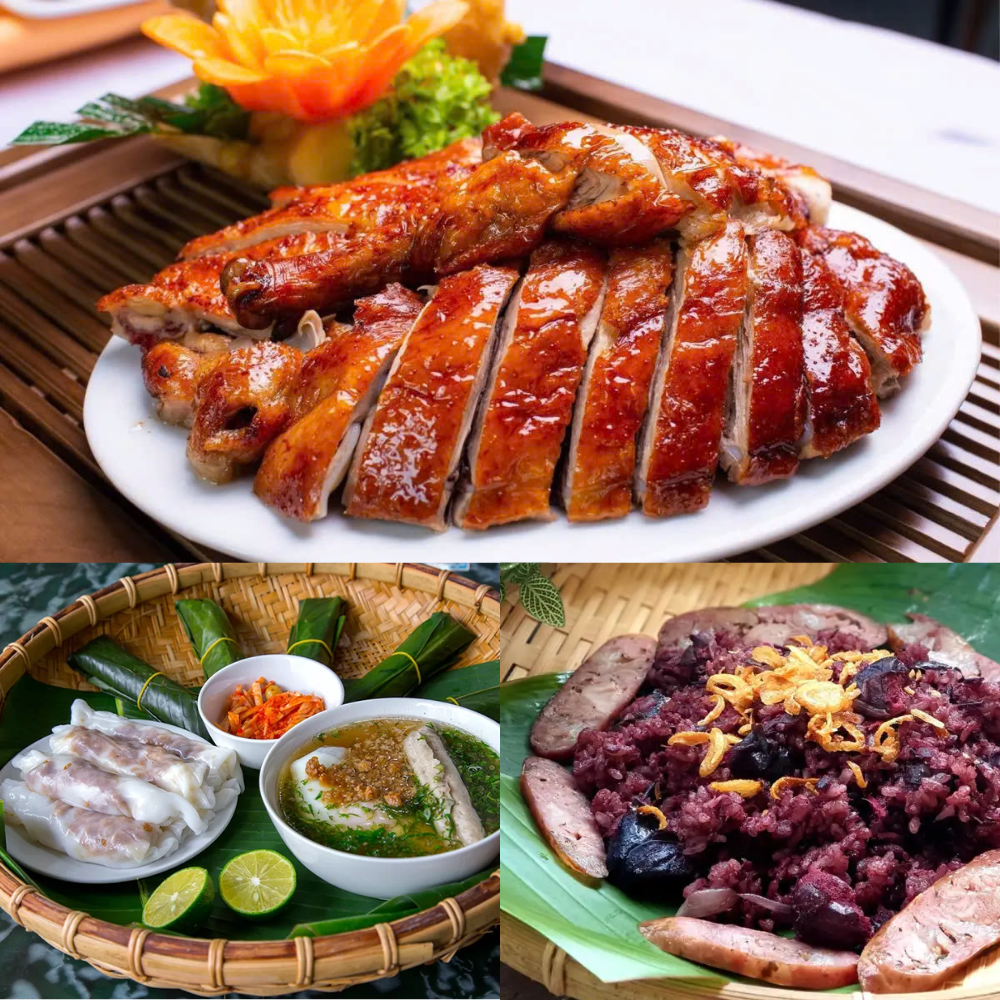 Ẩm thực Cao Bằng