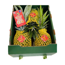 Thùng dứa mật Tài Lộc Thọ 3.5kg (3 Trái)