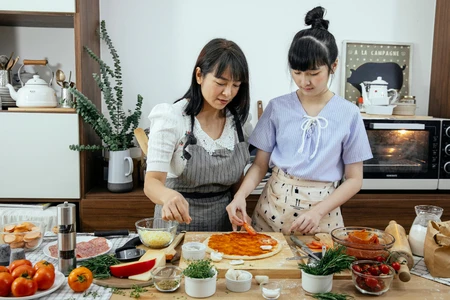 3 cách hạn chế sử dụng chất béo khi nấu ăn