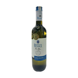 Rượu vang trắng Botte Buona Vino Bianco d'Italia 10.5% chai 750ml (1 Chai)