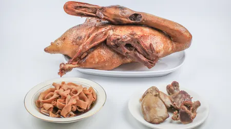Cách chế biến thịt vịt hết mùi hôi hoàn toàn