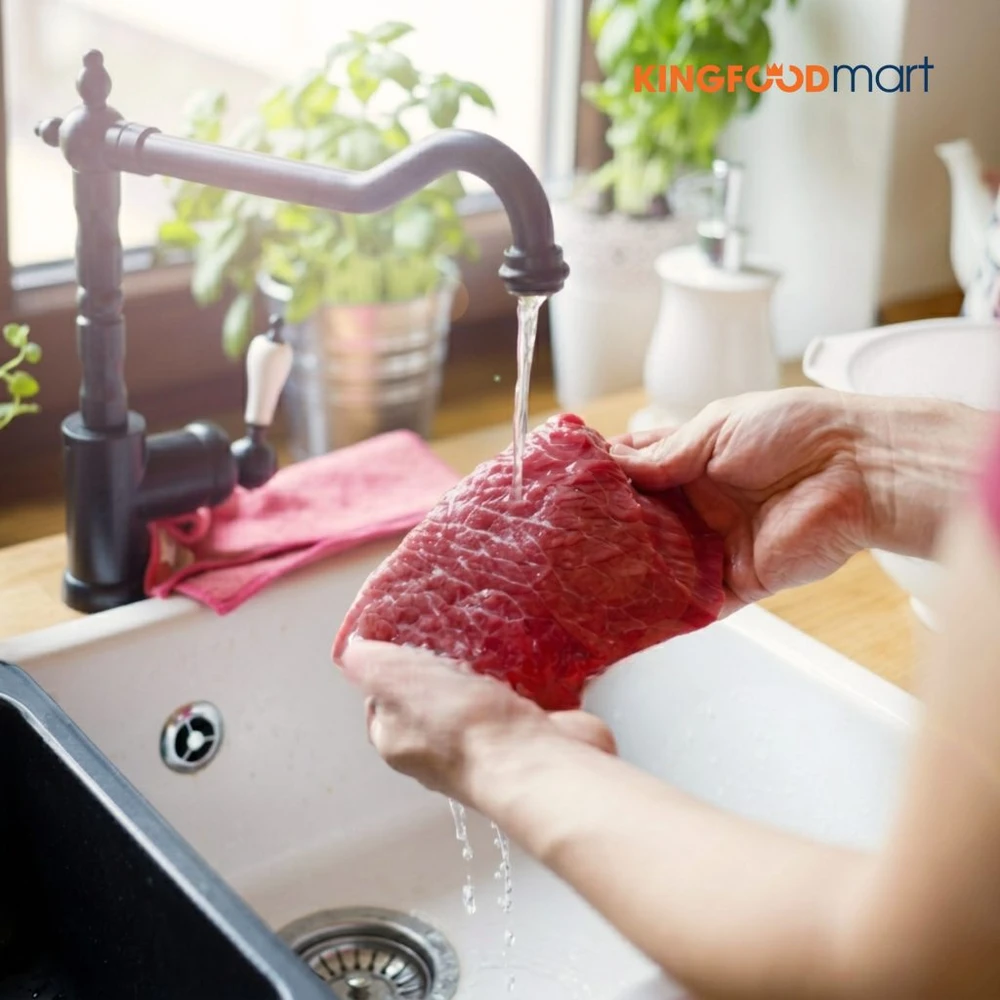 Cảnh báo tác hại khi dùng thịt bò sai cách từ chuyên gia