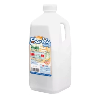 Sữa thanh trùng Barista Milk chai 1.8L