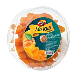 Mơ khô Dan D Pak hộp 380g