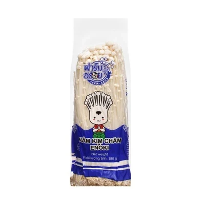 Nấm kim châm Thái Lan gói 150g