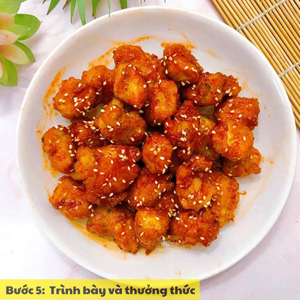 Trình bày và thưởng thức