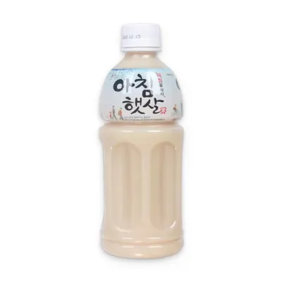 Nước gạo buổi sáng Woongjin chai 500ml