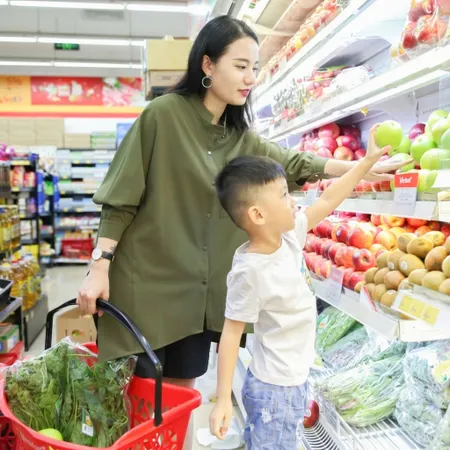Hôm nay ăn gì dưới 200K? Bí quyết mua đồ ăn tiết kiệm, chi tiêu hợp lý