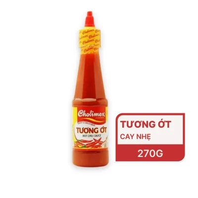 Tương ớt chua ngọt Cholimex chai Pet 270g