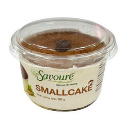 Bánh Tiramisu Classic Savoure hộp 60g(1 Hộp)