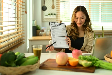 Bí quyết cân bằng dinh dưỡng khi ăn chay
