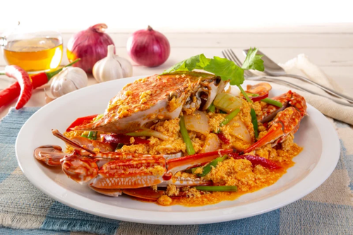 Tìm hiểu về các loại ghẹ thông dụng bên ngoài chợ hải sản