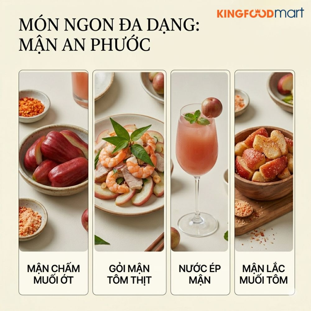 Giá mận An Phước hôm nay