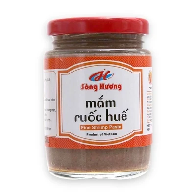 Mắm ruốc Huế Sông Hương hũ 200g