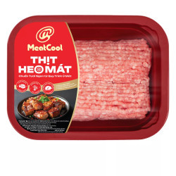 Thịt heo xay Meatcool (360g - 440g)