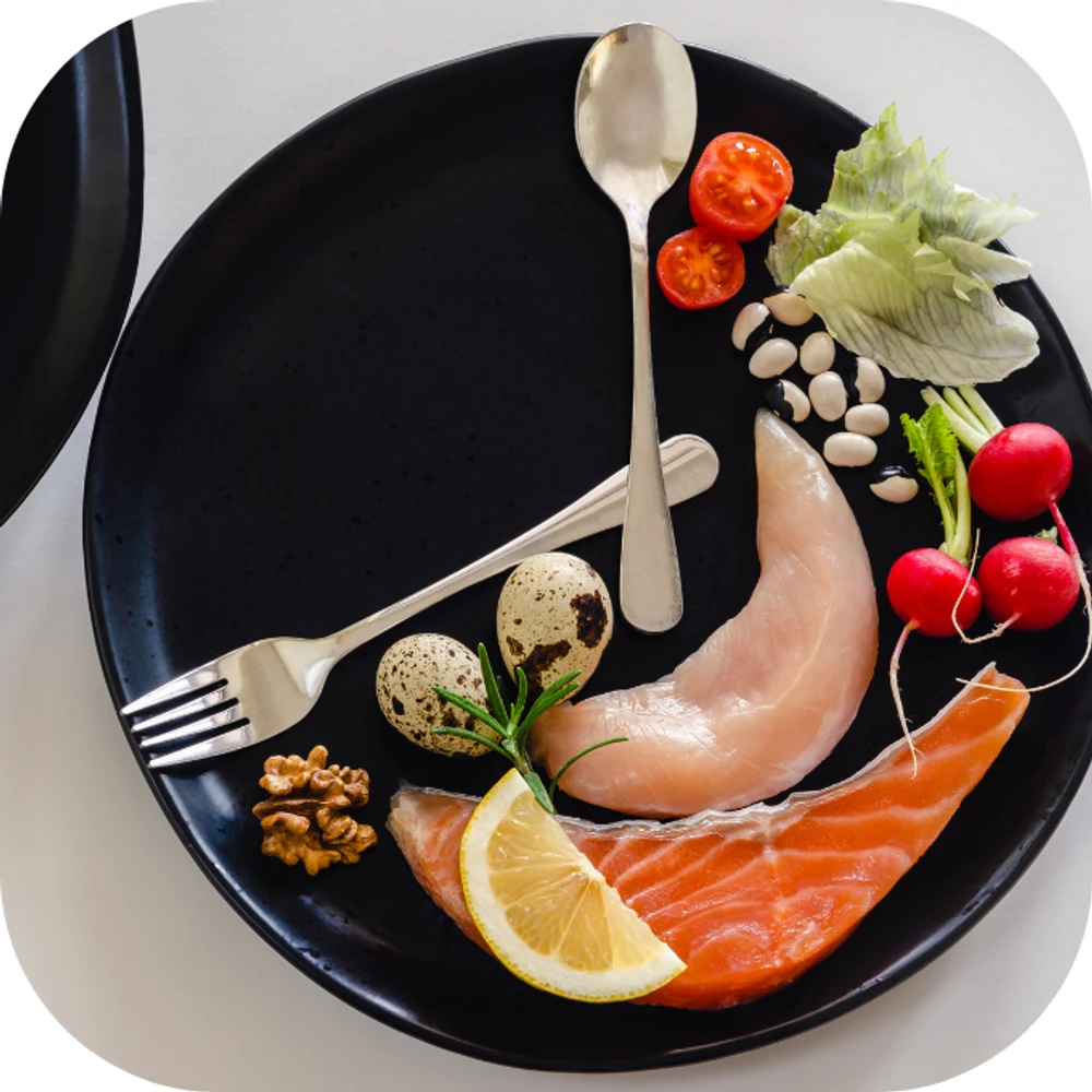 Thói quen ăn uống Kingfoodmart