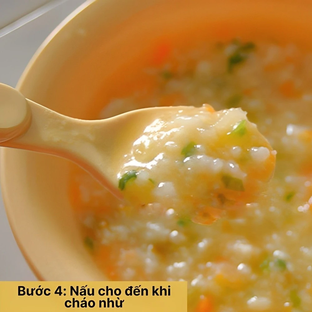 Nấu cháo