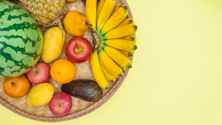 Top 3 loại trái cây giàu protein mà bạn nên bổ sung cho cơ thể