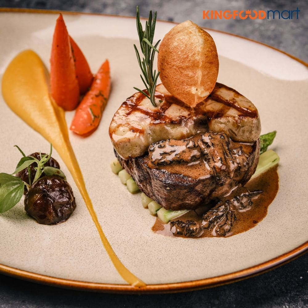 quán beefsteak ngon Sài Gòn