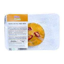 Mắm chưng thịt heo Wiki Fresh khay 150g (1 Khay)