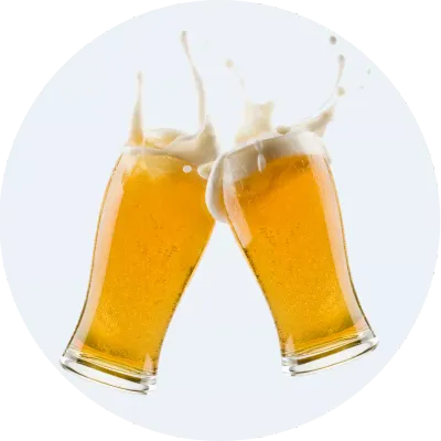 Bia, rượu, đồ uống có cồn