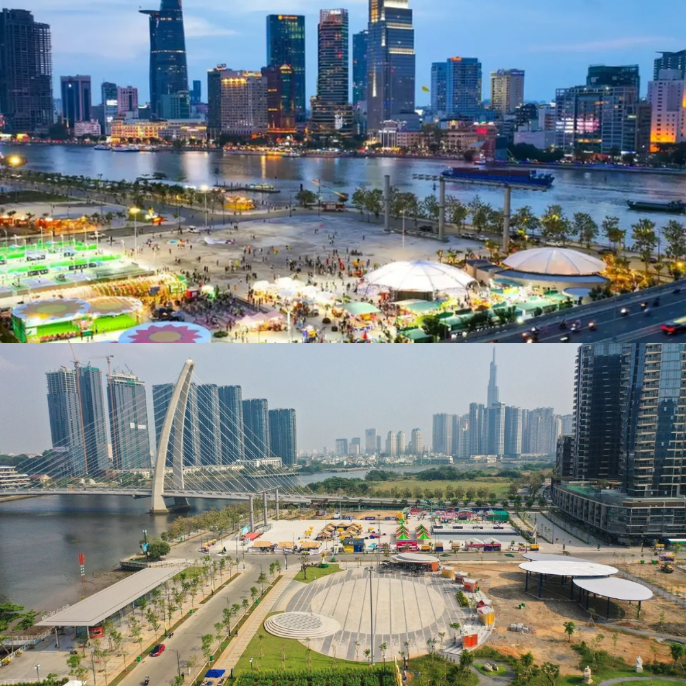 Công viên Bờ Sông Sài Gòn