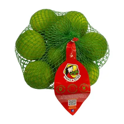Chanh không hạt GlobalGAP Mekostar túi 500g