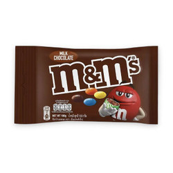 Kẹo socola sữa M&M gói 180g