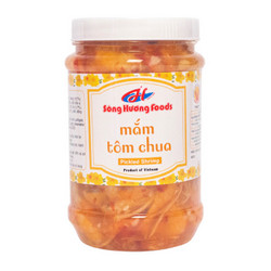 Mắm tôm chua Sông Hương hũ 500g (1 Hũ)