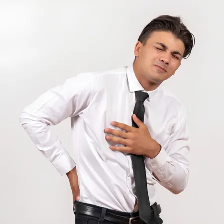 Đau sườn khi hắt hơi là dấu hiệu của những bệnh nguy hiểm sau đây