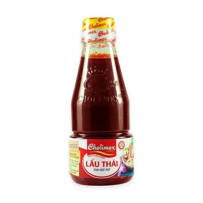 Lẩu Thái Cholimex chai pet 280g